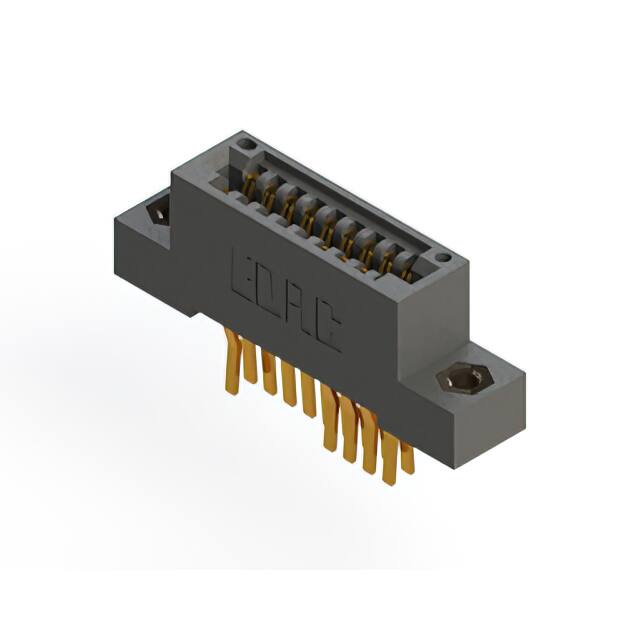 395-018-560-207 EDAC Inc.  Kantenbrettverbinder